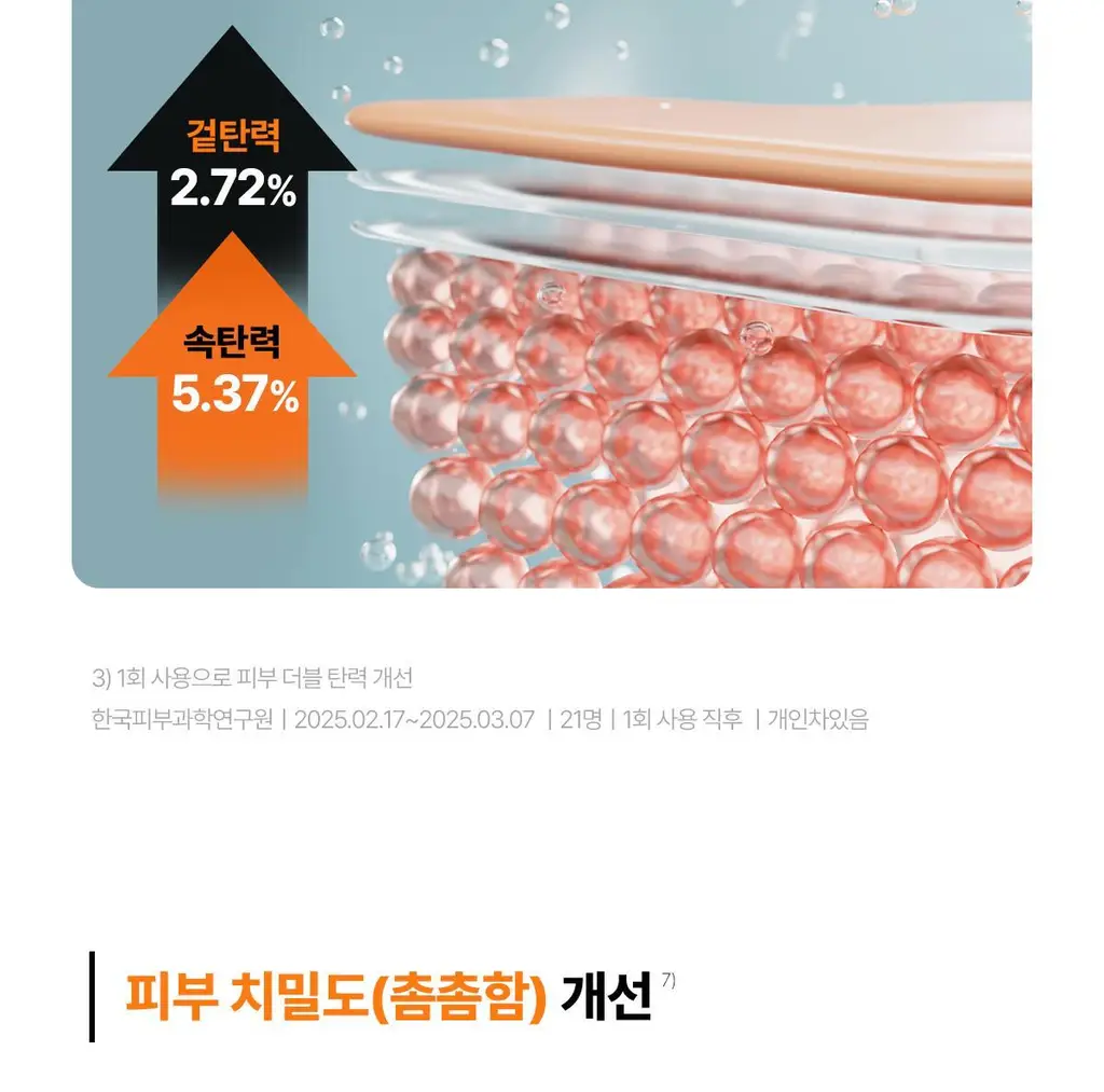 [청담샵템] 센텔리안24 마데카랩 PDRN 스킨 타이트닝 글로우 겔 마스크팩 1매 상세페이지 15